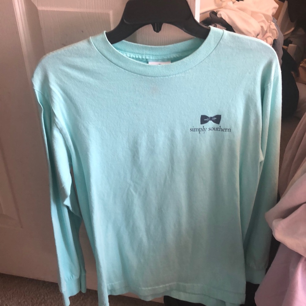 Simply southern longsleeve